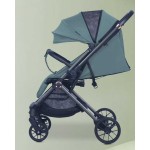Travel Stroller - Compact Adjustable Handlebar
