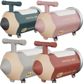 Kids Scooter - with Projection Function