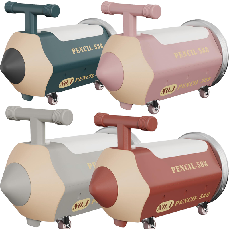 Kids Scooter - with Projection Function