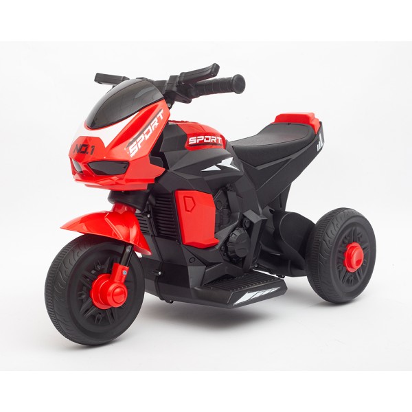 Electric Go-Kart - 4 Speed Colorful Lights