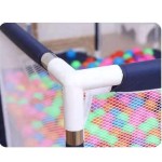 Play Yard - Folding Safety Plastic Enclosure