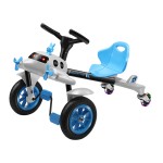 Multifunctional Tricycle - Music Lights Fun