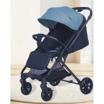 Baby Stroller - Gravity Fold Aluminum Frame