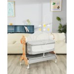Bedside Sleeper - Portable with Wheels