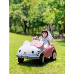 Ride-on Motorcycle - 3 Wheel Electric Tricycle