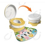 Potty Training Toilet - Musical Interactive Sound