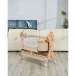 Bedside Sleeper - Portable with Wheels