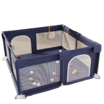 Baby Safety Playpen - Customizable Foldable