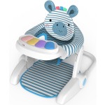 Baby Floor Seat - Portable with Snack Tray