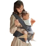 Baby Waist Carrier - Adjustable All Seasons