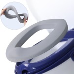 Training Potty - Realistic Design with Cushion