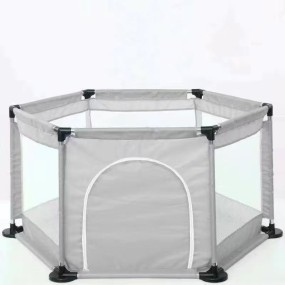 Baby Play Yard - Foldable Safety Enclosure