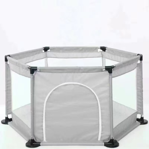 Baby Play Yard - Foldable Safety Enclosure