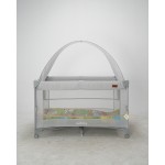 Electric Rocking Bed - Remote Control 3 Speed