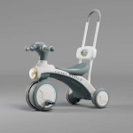Toddler Tricycle - Kids Bike with Basket