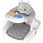 Baby Floor Seat - Portable with Snack Tray
