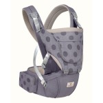 Baby Hip Carrier - Adjustable Waist Stool Design