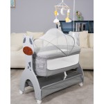 2 Tier Baby Bed - Swing with Cry Detection