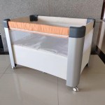 Multi-functional Playard - with Changing Table