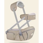 Baby Waist Stool - Ergonomic Hip Seat Carrier