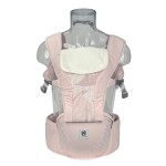 2 in 1 Baby Carrier - Rotating Buckle Waist Seat