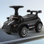 Sliding Car - 4 Wheel Silent Glider