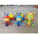 Toddler Tricycle - with Storage Basket