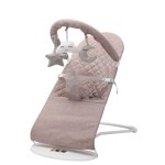 Electric Baby Swing - 5 Speed Remote Control