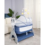 2 Tier Baby Bed - Swing with Cry Detection