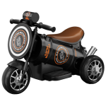 Electric Motorcycle - 3 Wheels Music Light