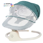 Baby Bouncer - Adjustable Rocker Chair