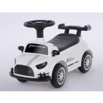 Sliding Car - 4 Wheel Silent Glider