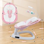 Baby Rocker Seat - with Hanging Toys