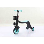 4 in 1 Tricycle - Multi-functional Convertible