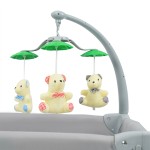 Baby Bassinet - Portable with Diaper Changer