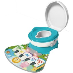 Potty Training Toilet - Musical Interactive Sound