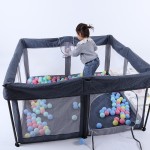 Playpen - Foldable Portable with Carry Bag