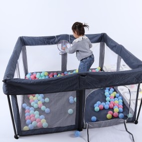 Playpen - Foldable Portable with Carry Bag
