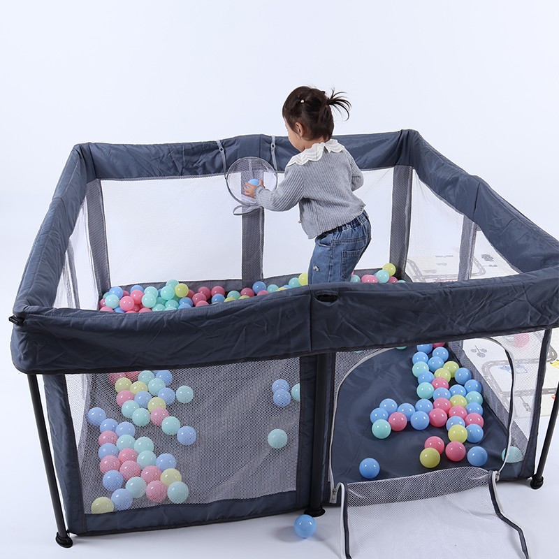Playpen - Foldable Portable with Carry Bag