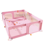 Baby Safety Playpen - Customizable Foldable