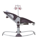 Rocking Chair - Metal Baby Rocking Cradle