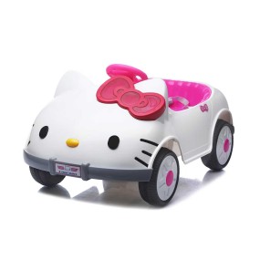 Ride-on Motorcycle - 3 Wheel Electric Tricycle