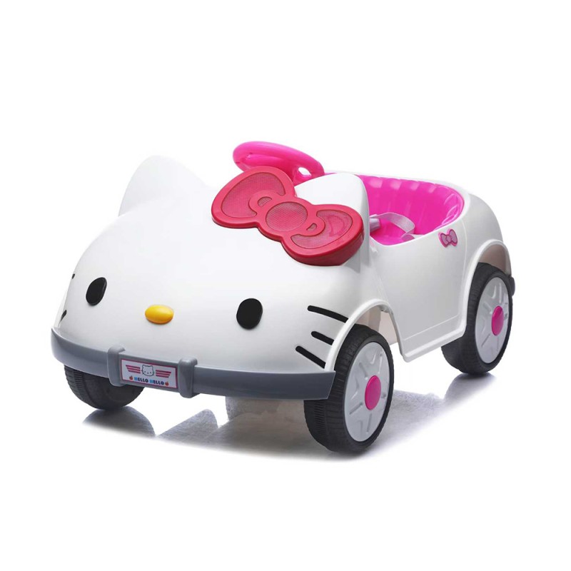 Ride-on Motorcycle - 3 Wheel Electric Tricycle