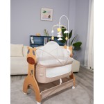 2 Tier Baby Bed - Swing with Cry Detection