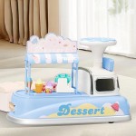 Kids Sliding Car - Foot to Floor Ride