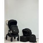 Reversible Stroller - Extendable Canopy Design