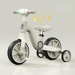5 in 1 Trike - 8 Mode Convertible Bike