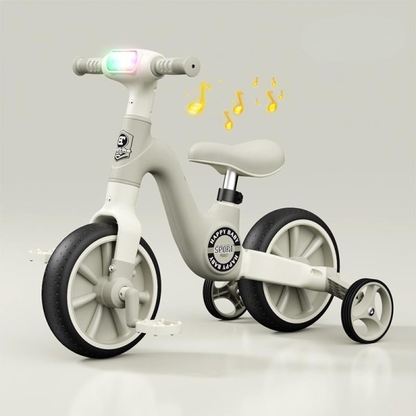 5 in 1 Trike - 8 Mode Convertible Bike
