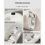 Baby Bathtub - Reclining Angle Adjustable