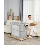 Electric Baby Swing - Adjustable with Music